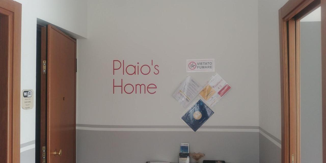 Plaio'S Home Bergamo Exterior photo